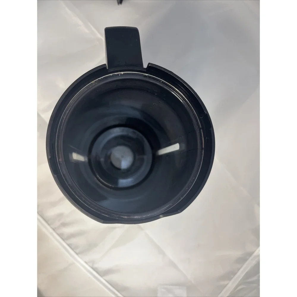 Starbucks Matte Black French Press Coffee Press, 8 Cup Capacity (34oz)